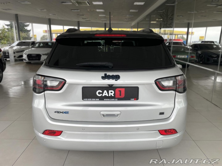Jeep Compass S 4xe 1,3T 240k*4X4*KeyLe 2023