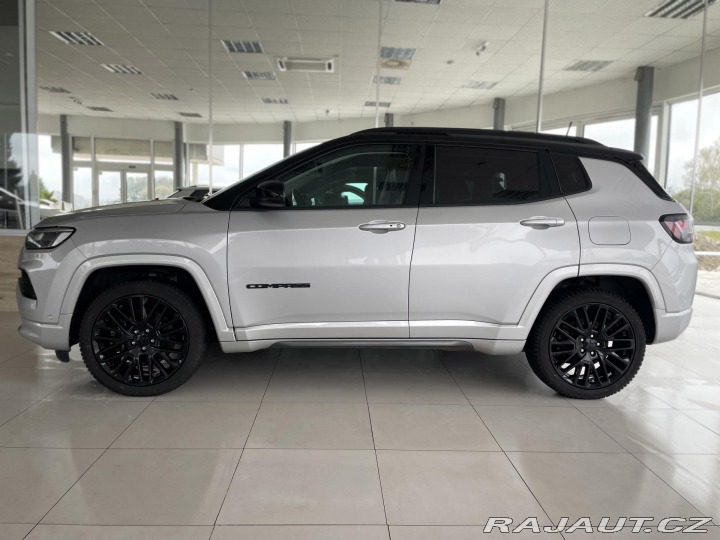 Jeep Compass S 4xe 1,3T 240k*4X4*KeyLe 2023