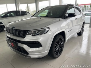 Jeep Compass S 4xe 1,3T 240k*4X4*KeyLe 2023