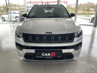 Jeep Compass S 4xe 1,3T 240k*4X4*KeyLe 2023