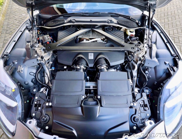 Aston Martin DB12 Coupé 4.0 V8 500KW | Alu 2023