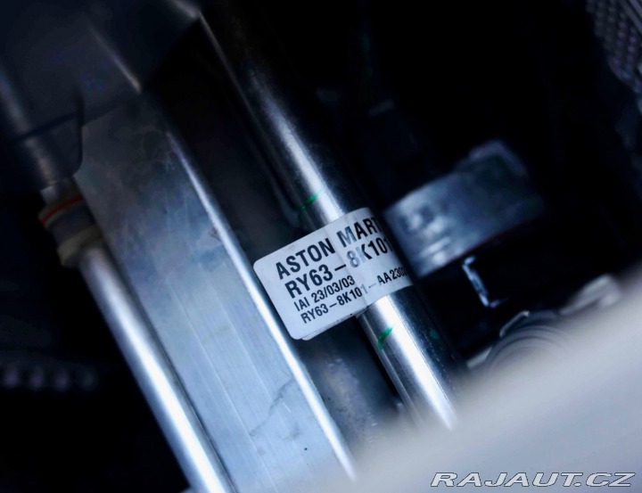 Aston Martin DB12 Coupé 4.0 V8 500KW | Alu 2023