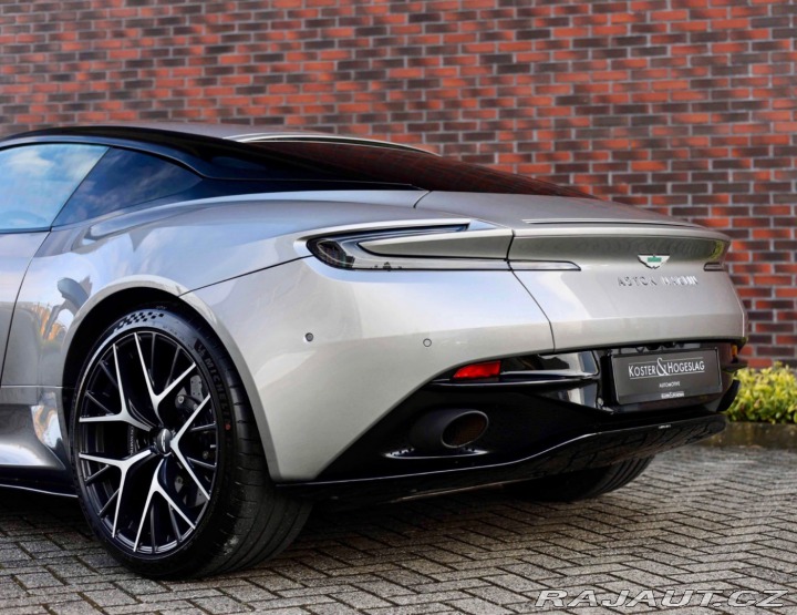 Aston Martin DB12 Coupé 4.0 V8 500KW | Alu 2023