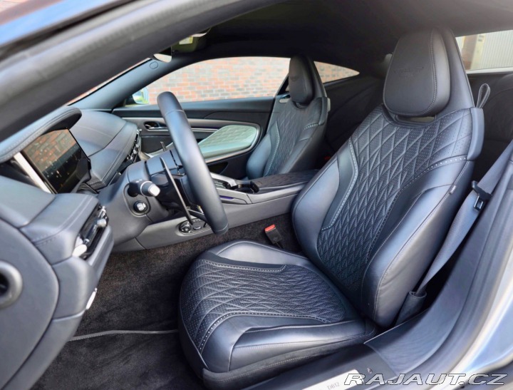 Aston Martin DB12 Coupé 4.0 V8 500KW | Alu 2023