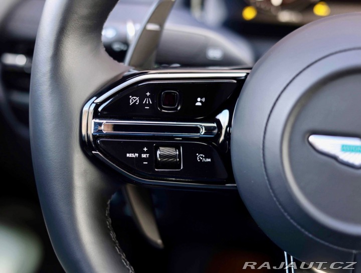 Aston Martin DB12 Coupé 4.0 V8 500KW | Alu 2023