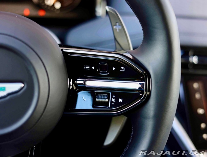 Aston Martin DB12 Coupé 4.0 V8 500KW | Alu 2023