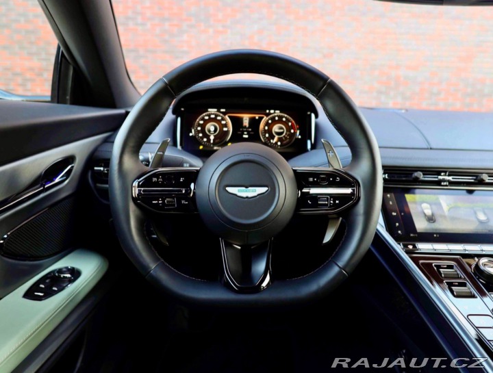 Aston Martin DB12 Coupé 4.0 V8 500KW | Alu 2023