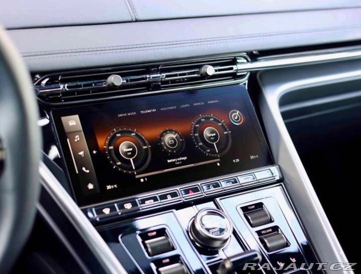 Aston Martin DB12 Coupé 4.0 V8 500KW | Alu 2023
