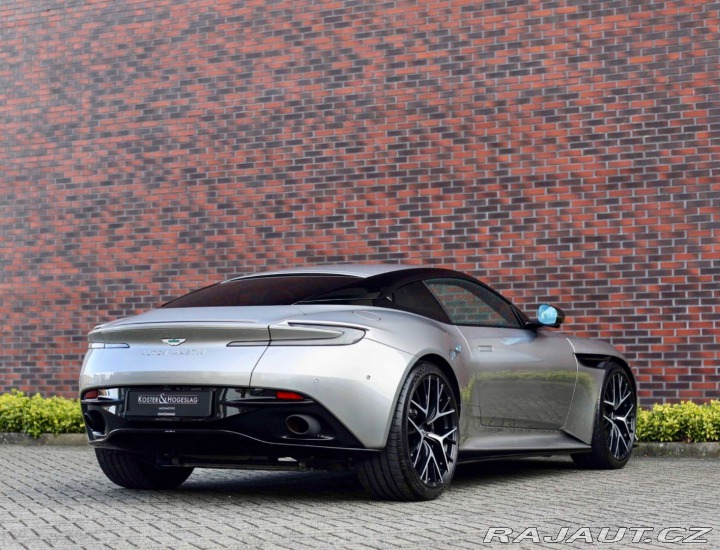 Aston Martin DB12 Coupé 4.0 V8 500KW | Alu 2023