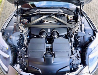 Aston Martin DB12 Coupé 4.0 V8 500KW | Alu 2023