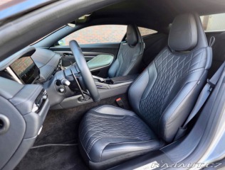 Aston Martin DB12 Coupé 4.0 V8 500KW | Alu 2023