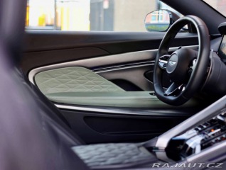 Aston Martin DB12 Coupé 4.0 V8 500KW | Alu 2023