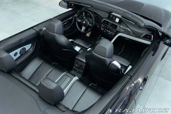 BMW M4 331kW A/T kabriolet 2018