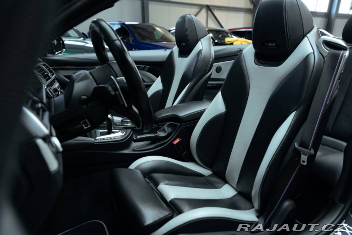 BMW M4 331kW A/T kabriolet 2018
