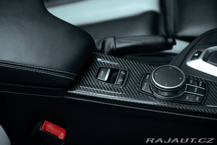 BMW M4 331kW A/T kabriolet 2018