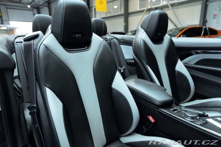 BMW M4 331kW A/T kabriolet 2018