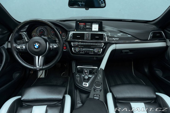 BMW M4 331kW A/T kabriolet 2018