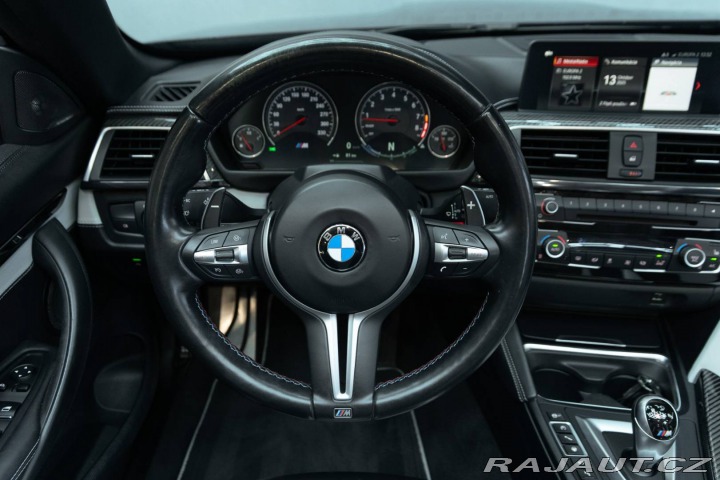 BMW M4 331kW A/T kabriolet 2018