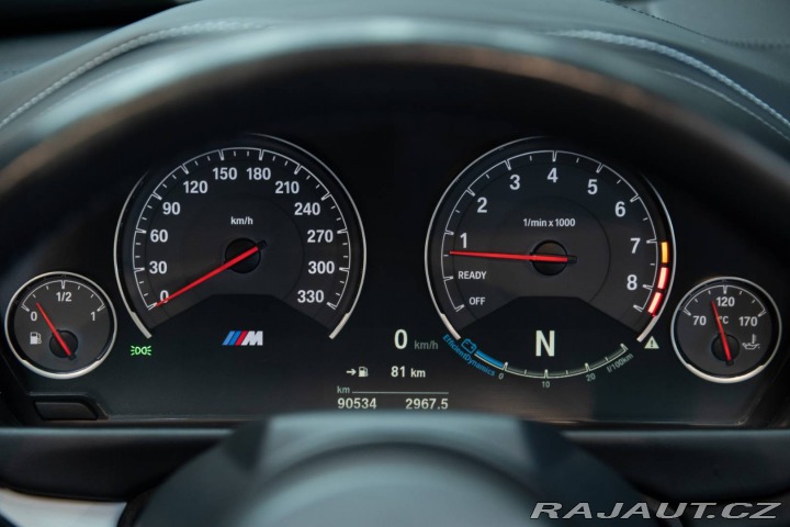 BMW M4 331kW A/T kabriolet 2018