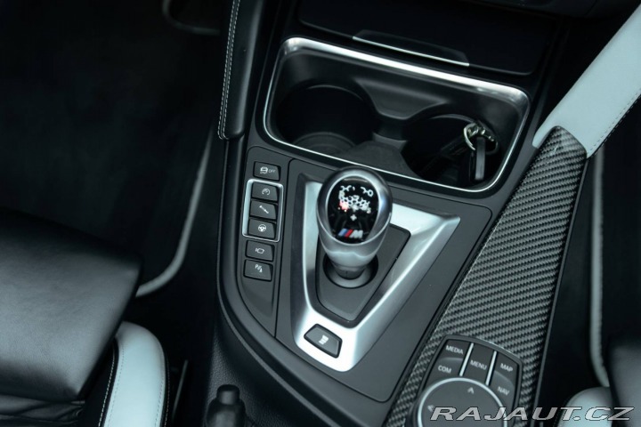 BMW M4 331kW A/T kabriolet 2018