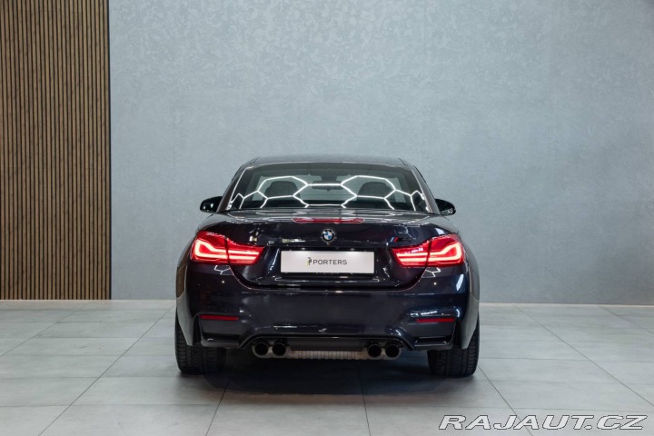 BMW M4 331kW A/T kabriolet 2018