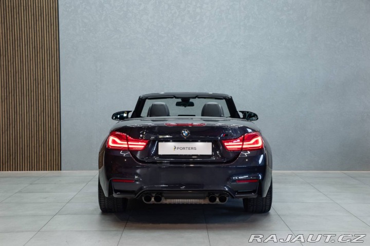 BMW M4 331kW A/T kabriolet 2018