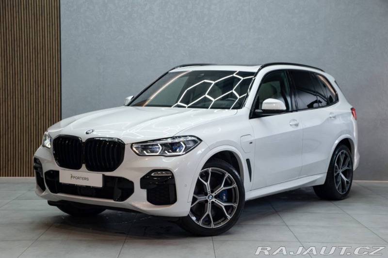 BMW X5 xDrive45e A/T