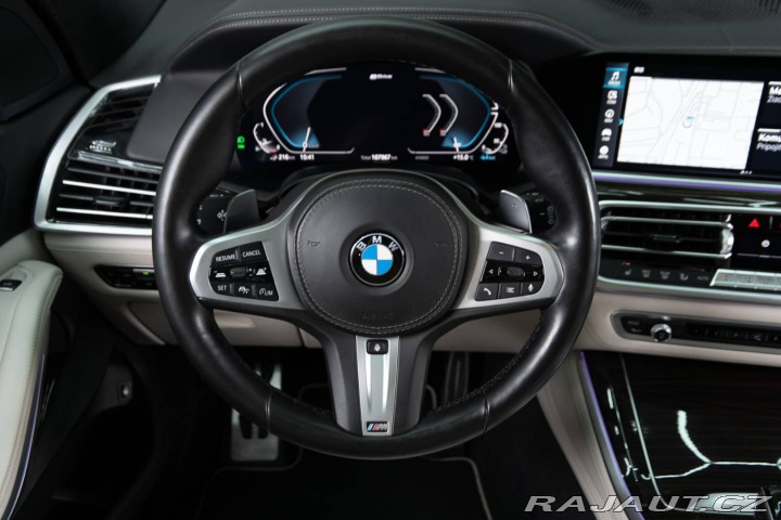 BMW X5 xDrive45e A/T 2020