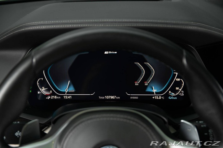 BMW X5 xDrive45e A/T 2020