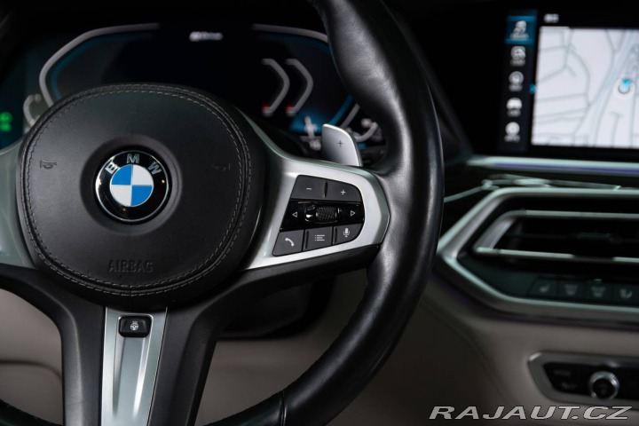 BMW X5 xDrive45e A/T 2020