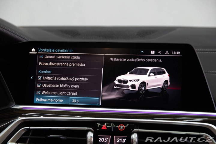 BMW X5 xDrive45e A/T 2020