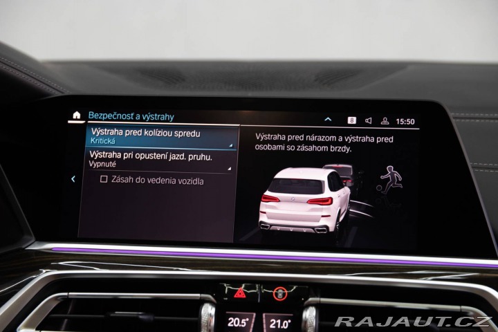 BMW X5 xDrive45e A/T 2020