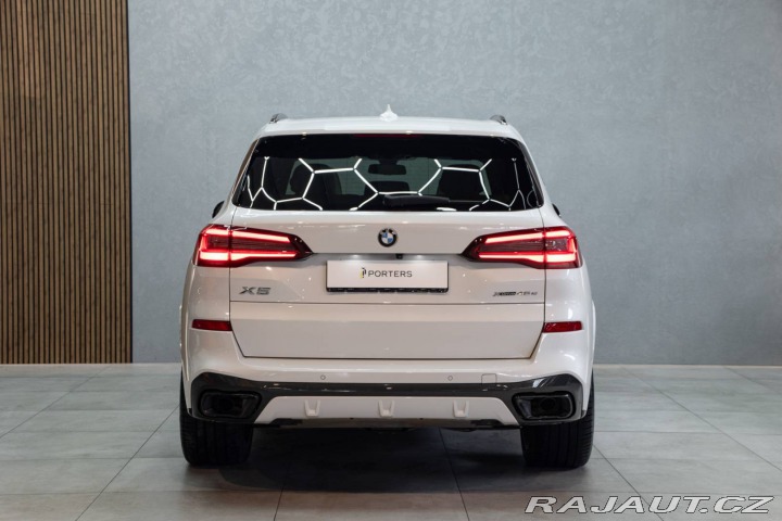 BMW X5 xDrive45e A/T 2020