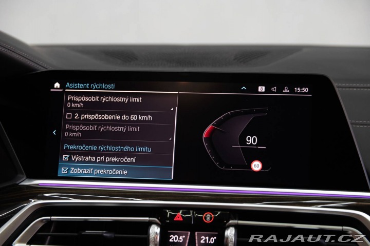 BMW X5 xDrive45e A/T 2020