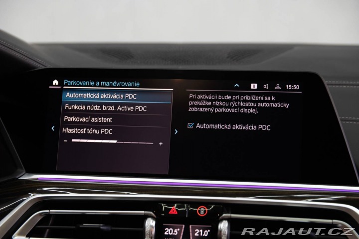 BMW X5 xDrive45e A/T 2020
