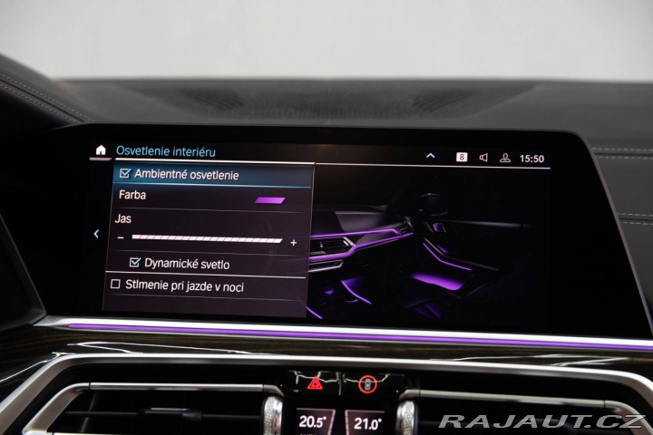 BMW X5 xDrive45e A/T 2020