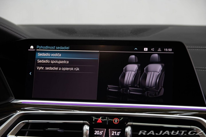 BMW X5 xDrive45e A/T 2020