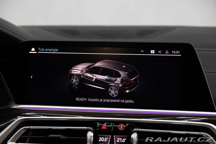 BMW X5 xDrive45e A/T 2020