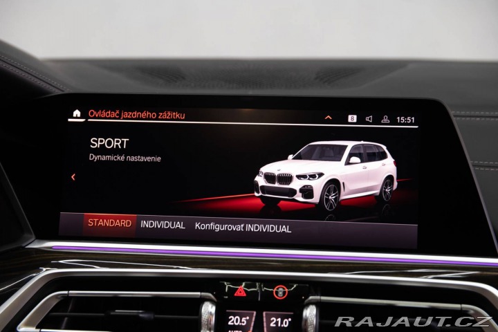 BMW X5 xDrive45e A/T 2020