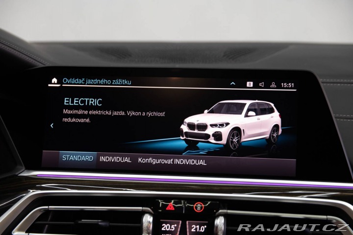 BMW X5 xDrive45e A/T 2020