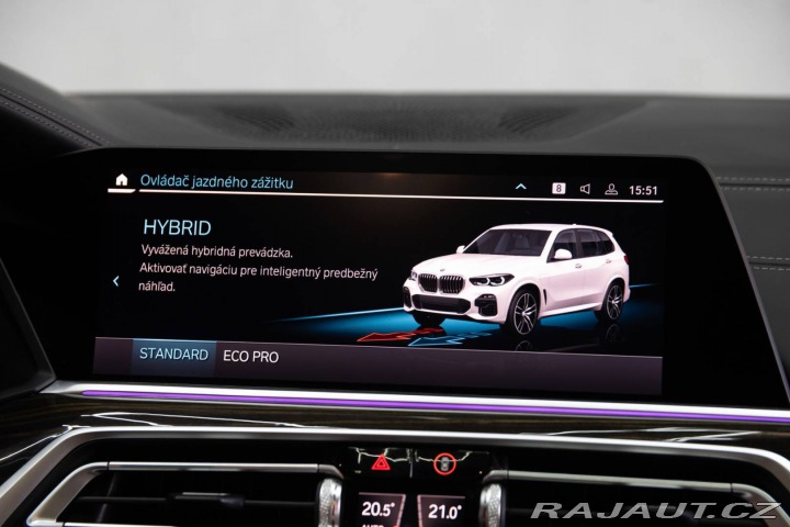 BMW X5 xDrive45e A/T 2020
