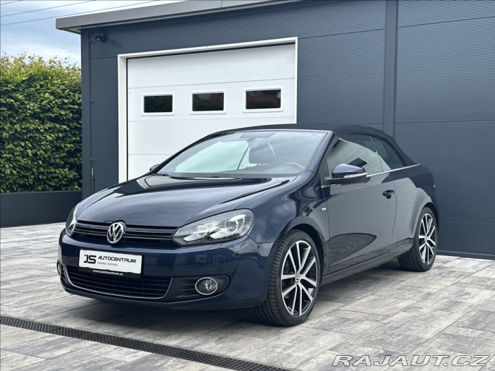 Volkswagen Golf 1,2 TSI 105PS Cup Cabrio 2015
