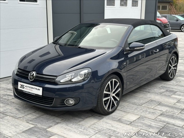 Volkswagen Golf 1,2 TSI 105PS VI Cup Cab 2015