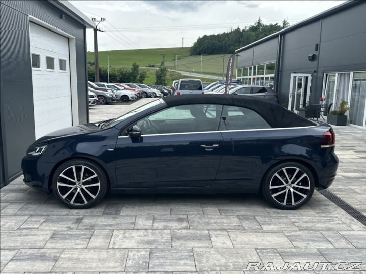 Volkswagen Golf 1,2 TSI 105PS Cup Cabrio 2015