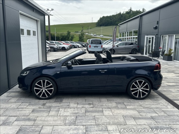 Volkswagen Golf 1,2 TSI 105PS Cup Cabrio 2015