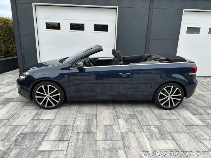 Volkswagen Golf 1,2 TSI 105PS VI Cup Cab 2015