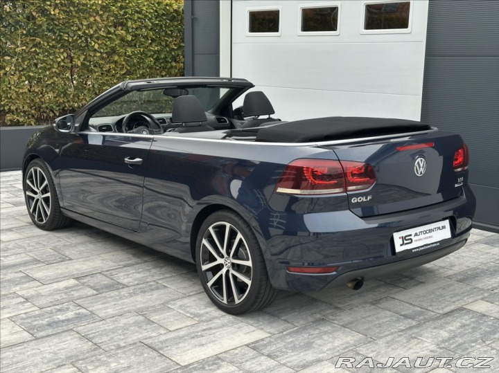Volkswagen Golf 1,2 TSI 105PS VI Cup Cab 2015
