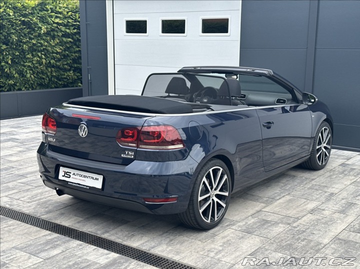 Volkswagen Golf 1,2 TSI 105PS  Cup Cabrio 2015
