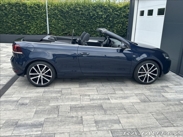 Volkswagen Golf 1,2 TSI 105PS  Cup Cabrio 2015
