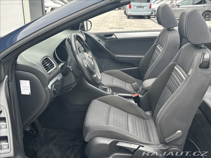 Volkswagen Golf 1,2 TSI 105PS Cup Cabrio 2015